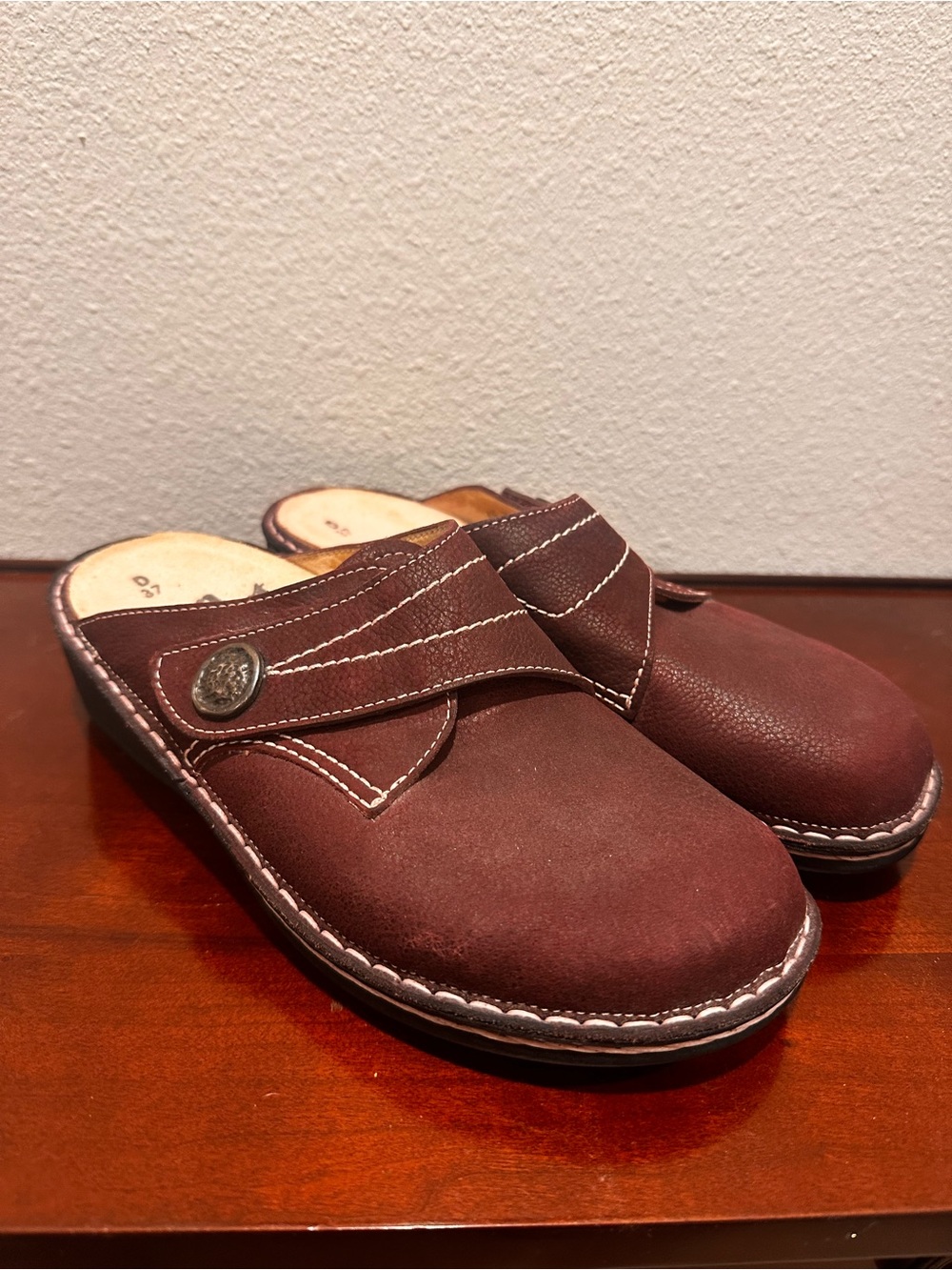 Finn comfort Santa Fe mule